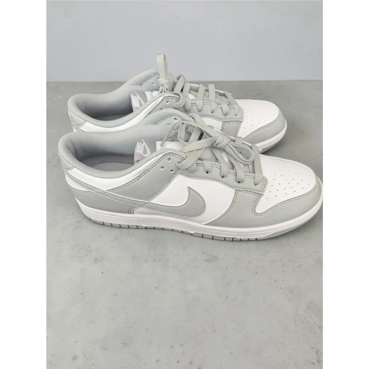 Size 11 - Nike Dunk Low Grey Fog