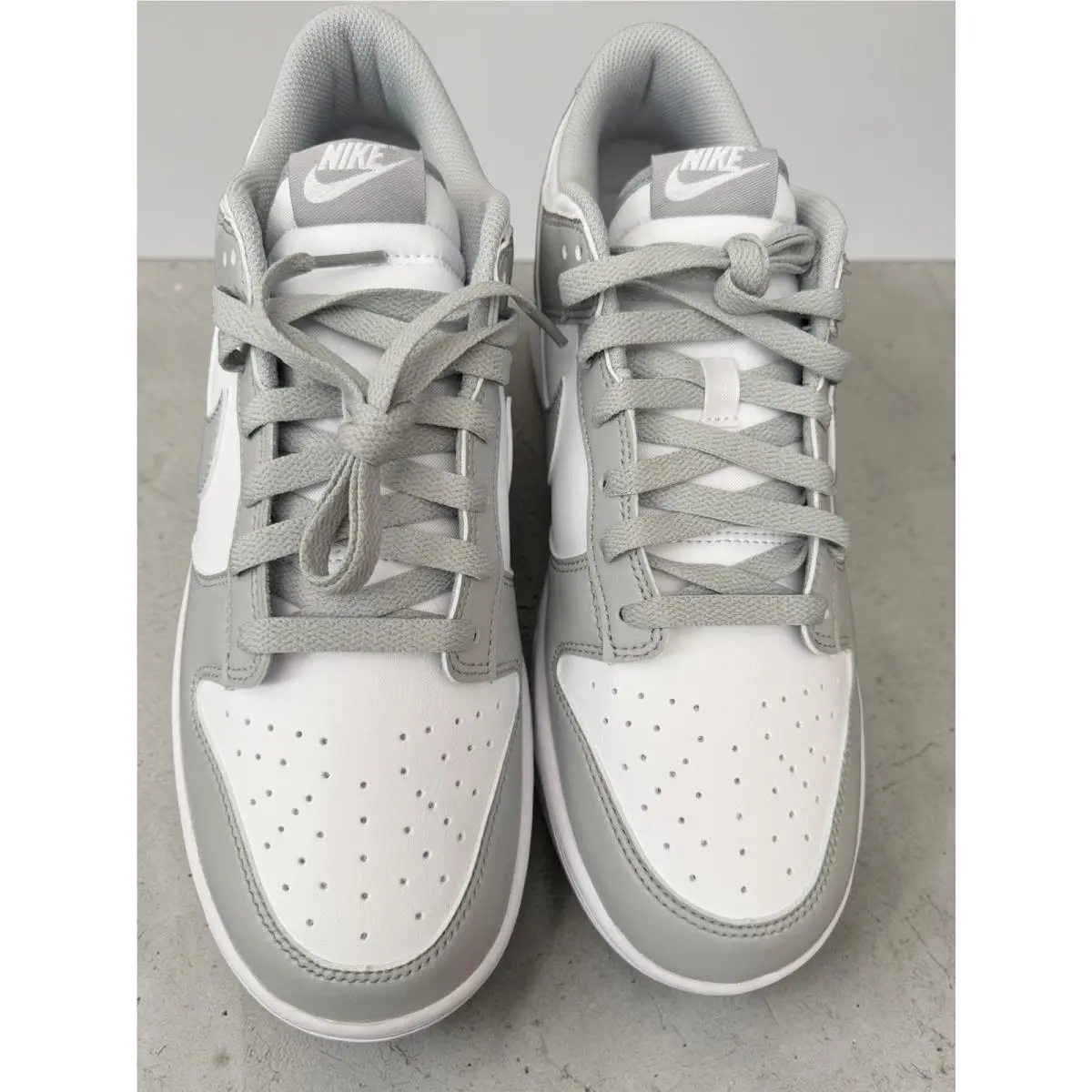 Nike shoes - Nike Dunk Low - Dunk Low - DD1391-103 - Gray 2