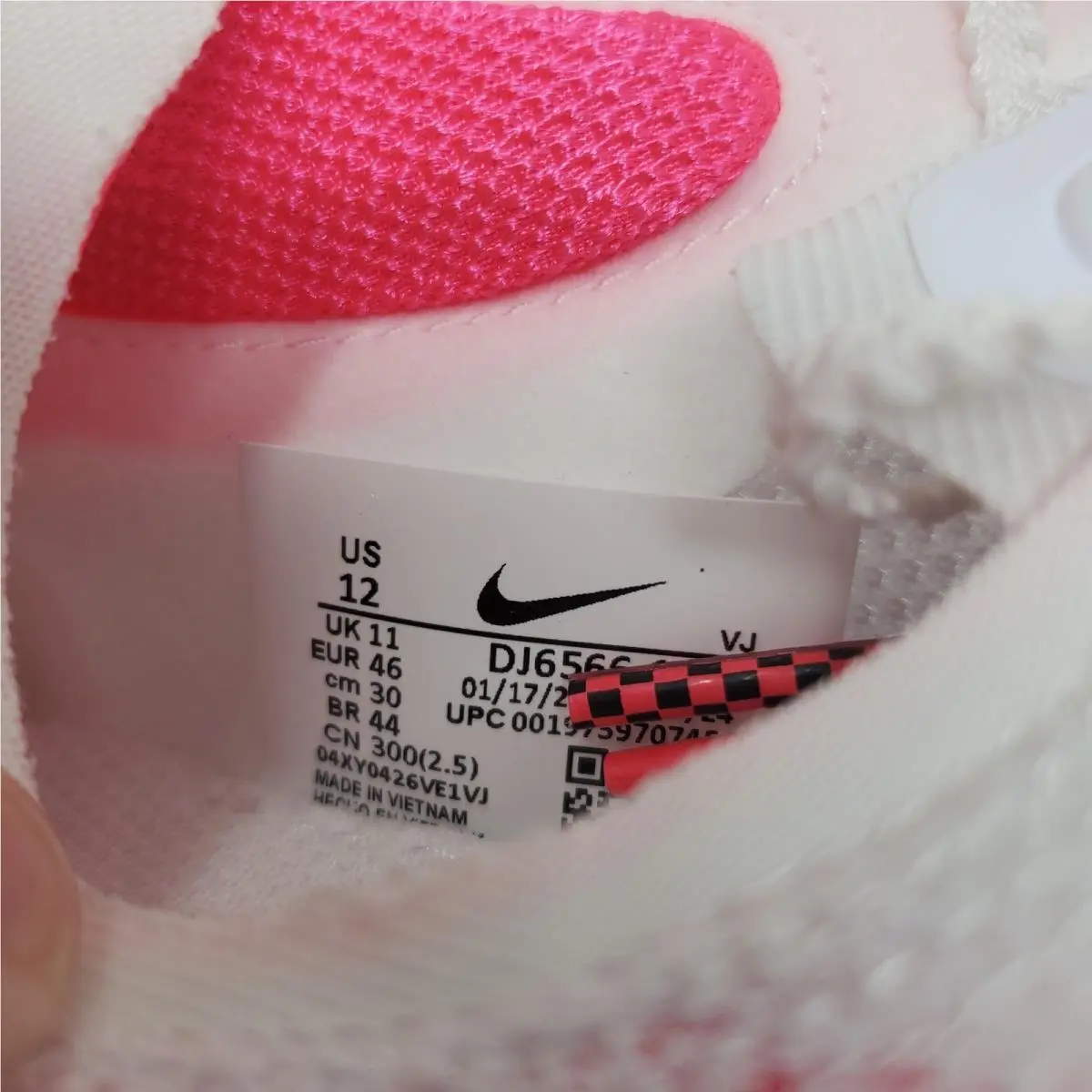 Nike shoes - Nike ZoomX Streakfly - ZoomX Streakfly - DJ6566-104 - Purple 5