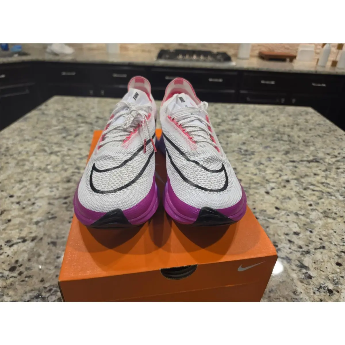 Nike shoes - Nike ZoomX Streakfly - ZoomX Streakfly - DJ6566-104 - White 1