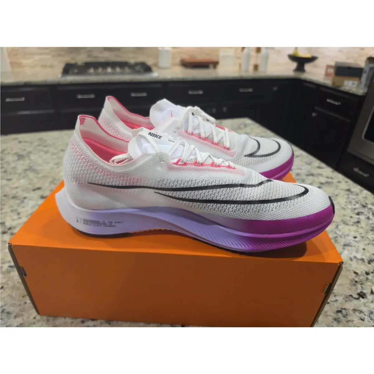 Nike shoes - Nike ZoomX Streakfly - ZoomX Streakfly - DJ6566-104 - White 3