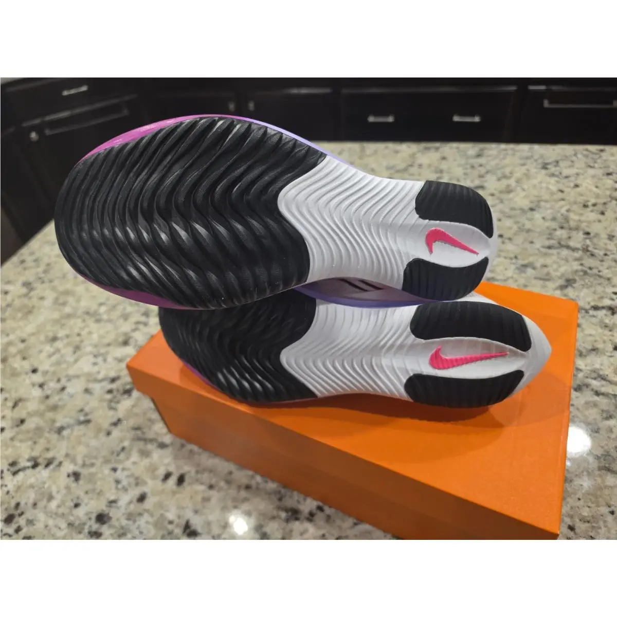 Nike shoes - Nike ZoomX Streakfly - ZoomX Streakfly - DJ6566-104 - White 5