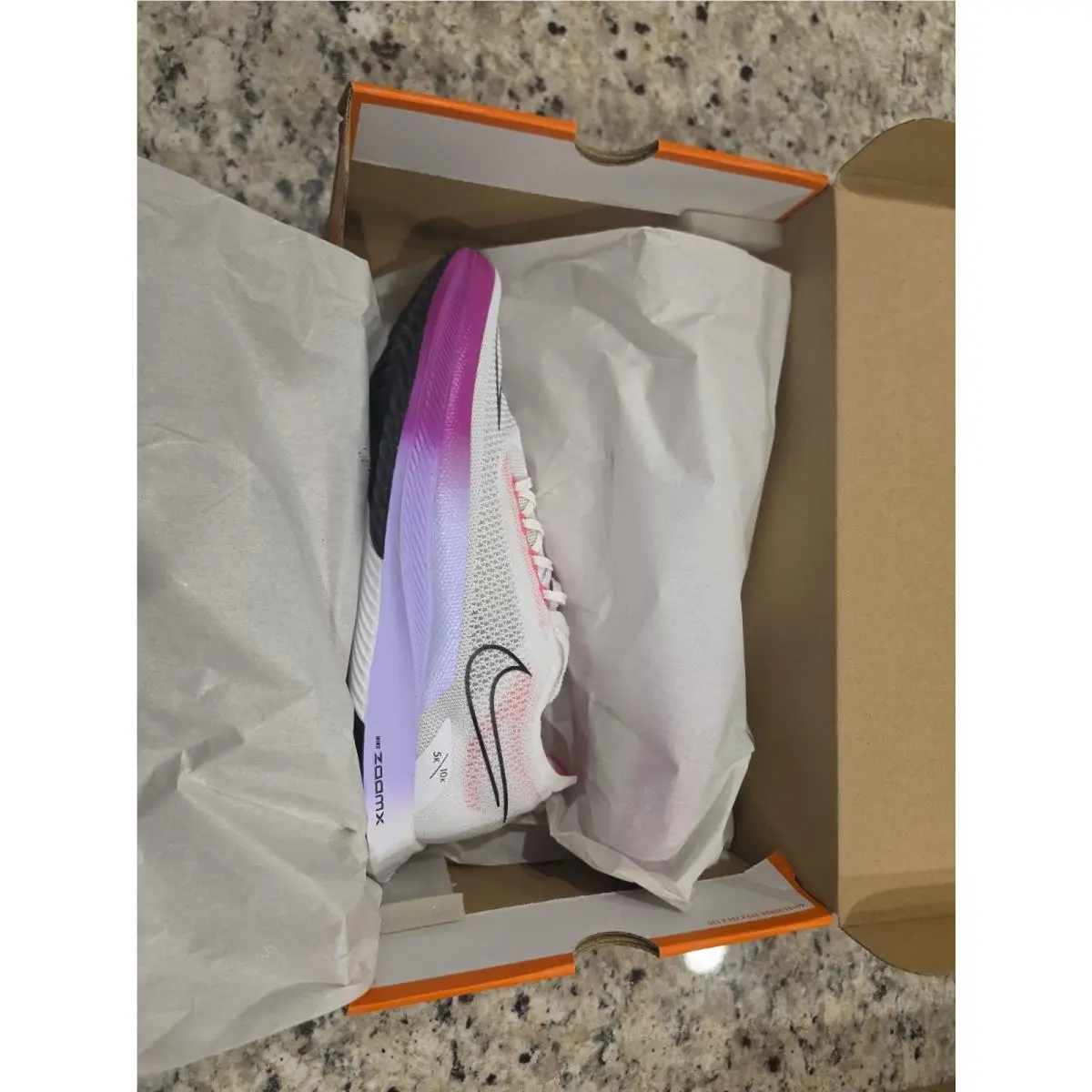 Nike shoes - Nike ZoomX Streakfly - ZoomX Streakfly - DJ6566-104 - White 6