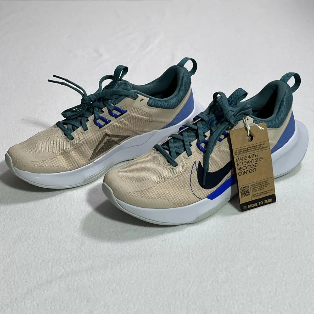 Nike shoes - Nike Juniper Trail 2 - Juniper Trail - DM0822-100 - Beige (UPC: 196153259997) 1