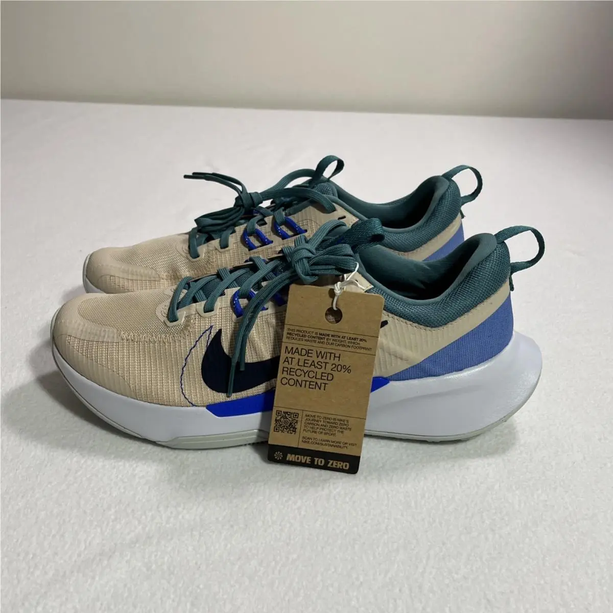 Nike shoes - Nike Juniper Trail 2 - Juniper Trail - DM0822-100 - Beige (UPC: 196153259997) 2