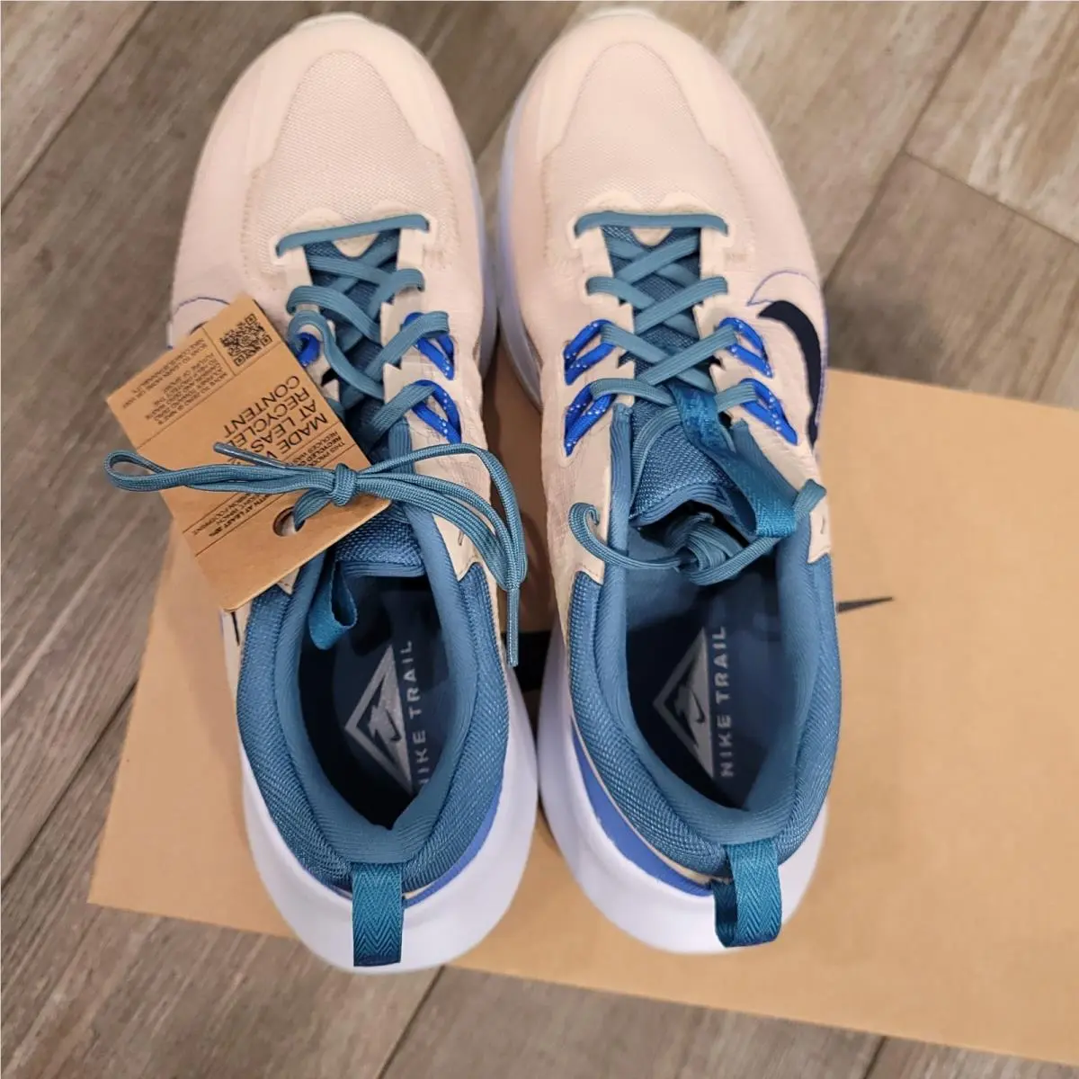 Nike shoes - Nike Juniper Trail 2 - Juniper Trail - DM0822-100 - Beige (UPC: 196153259980) 5