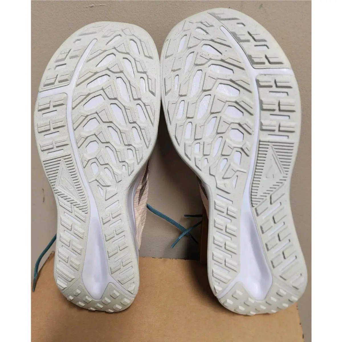 Nike shoes - Nike Juniper Trail 2 - Juniper Trail - DM0822-100 - Beige, Manufacturer: Sanddrift/Mineral Teal/Football Grey/Obsidian 15