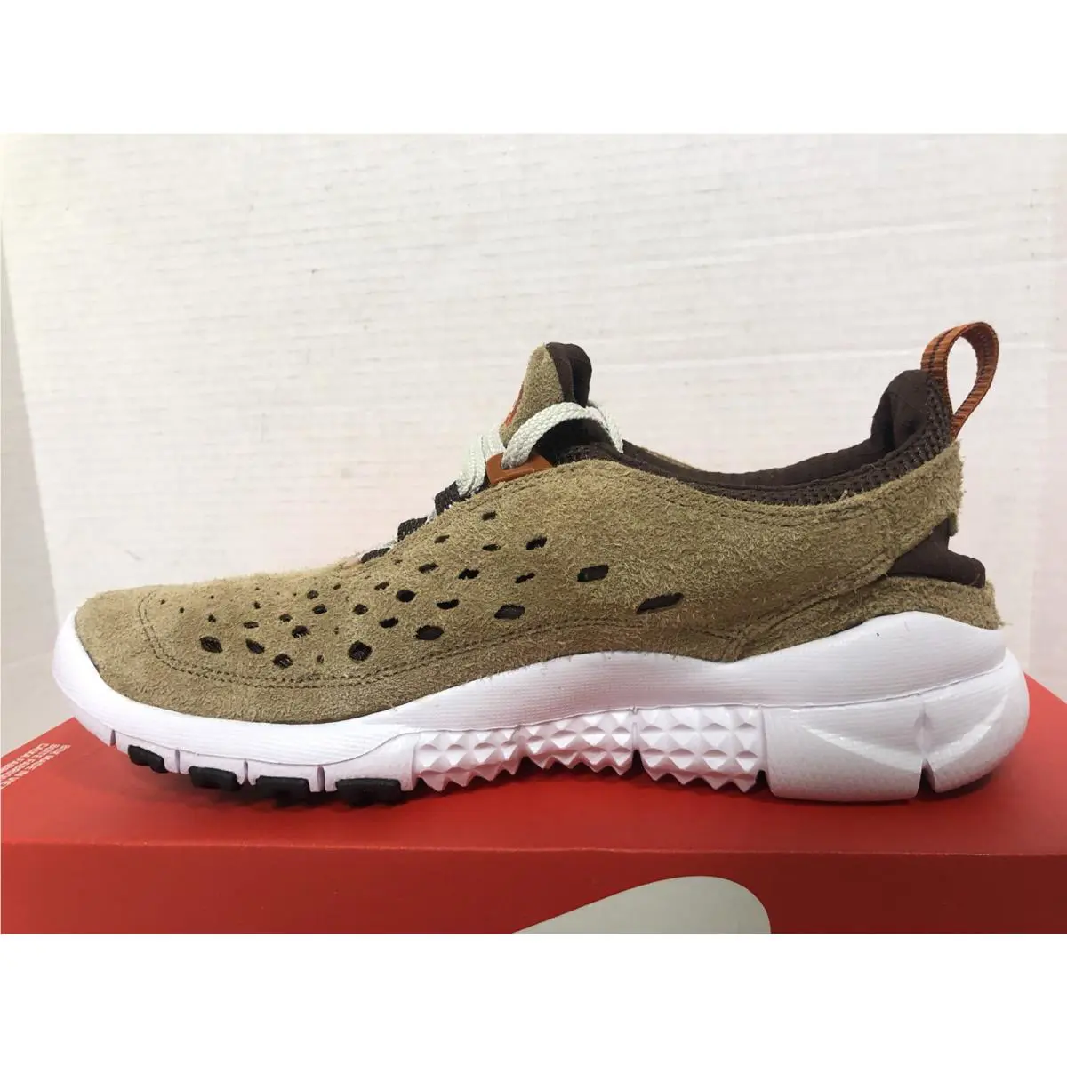 Nike shoes - Nike Free Trail - Free Trail - CW5814-200 - Driftwood/Dark Russet (UPC: 195238085933) 1
