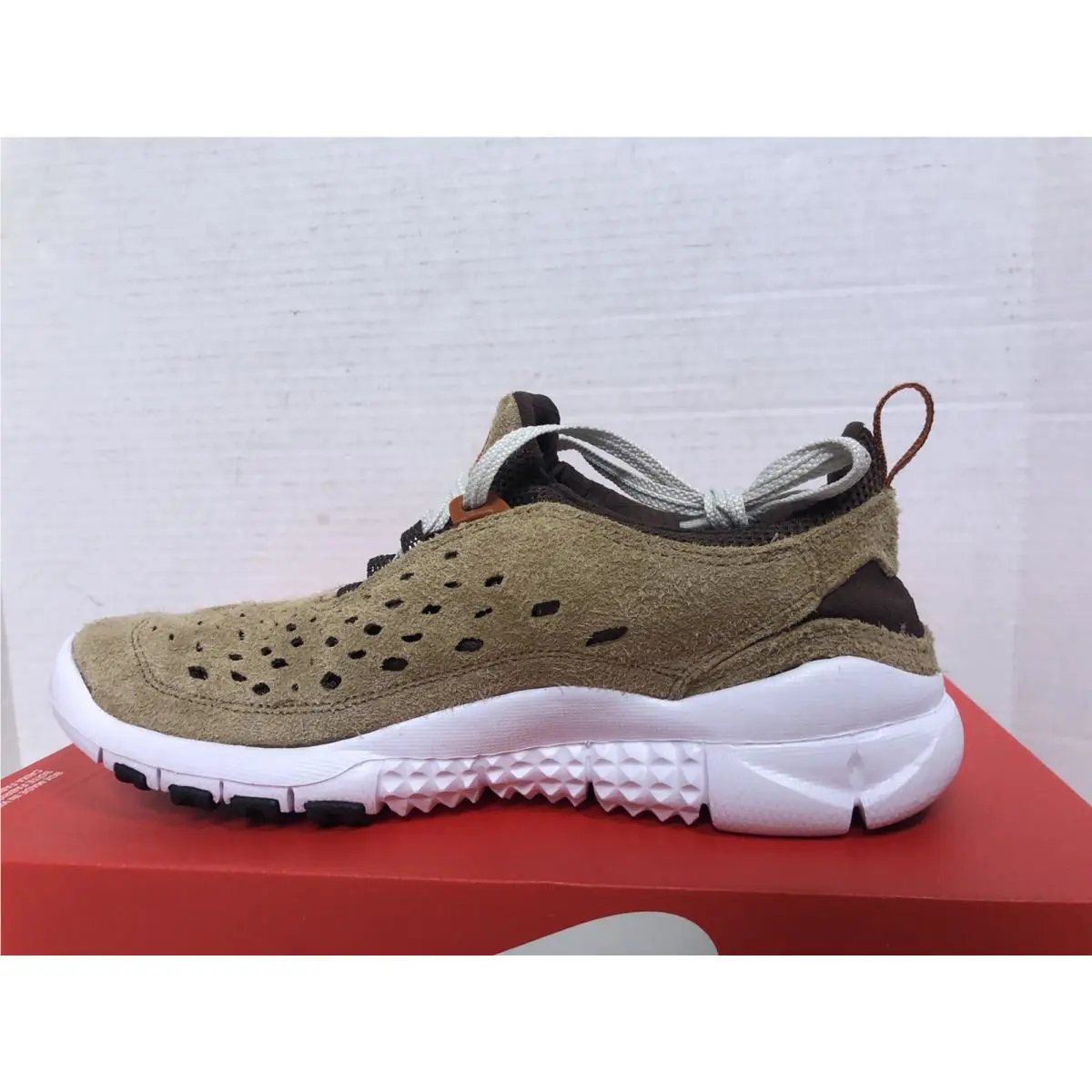 Nike shoes - Nike Free Trail - Free Trail - CW5814-200 - Driftwood/Dark Russet (UPC: 195238085933) 3