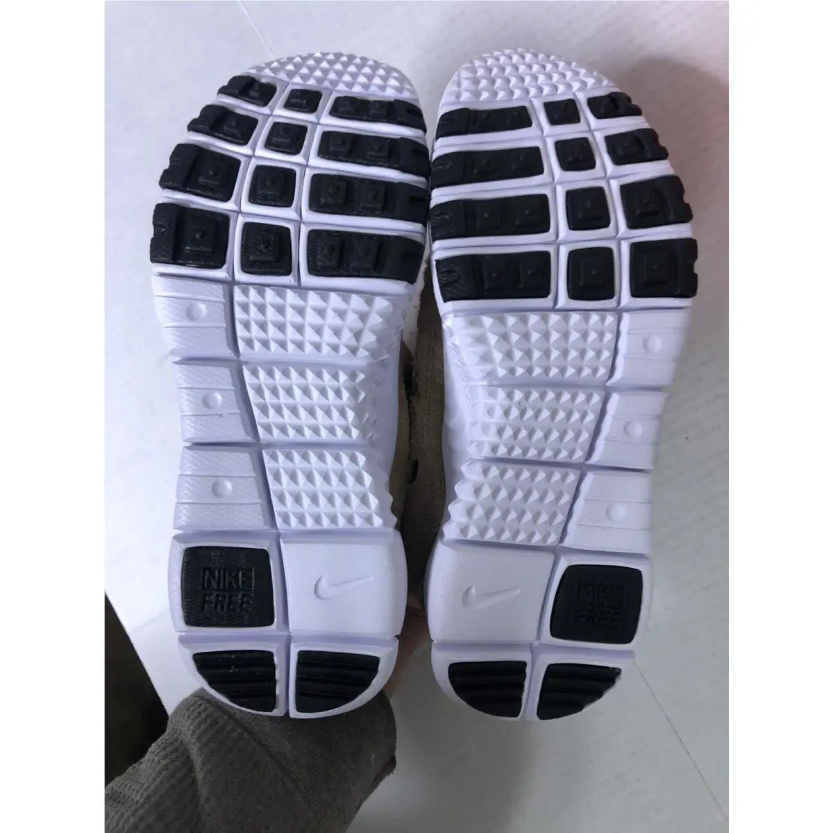 Nike shoes - Nike Free Trail - Free Trail - CW5814-200 - Driftwood/Dark Russet (UPC: 195238085933) 7