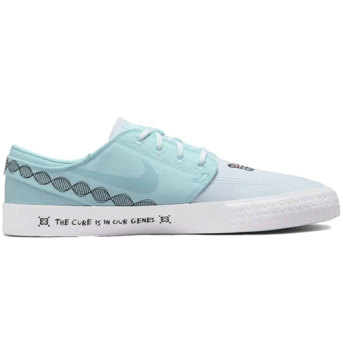 Nike shoes - Nike Sb Zoom - Zoom - DR6258100 - Blue 1