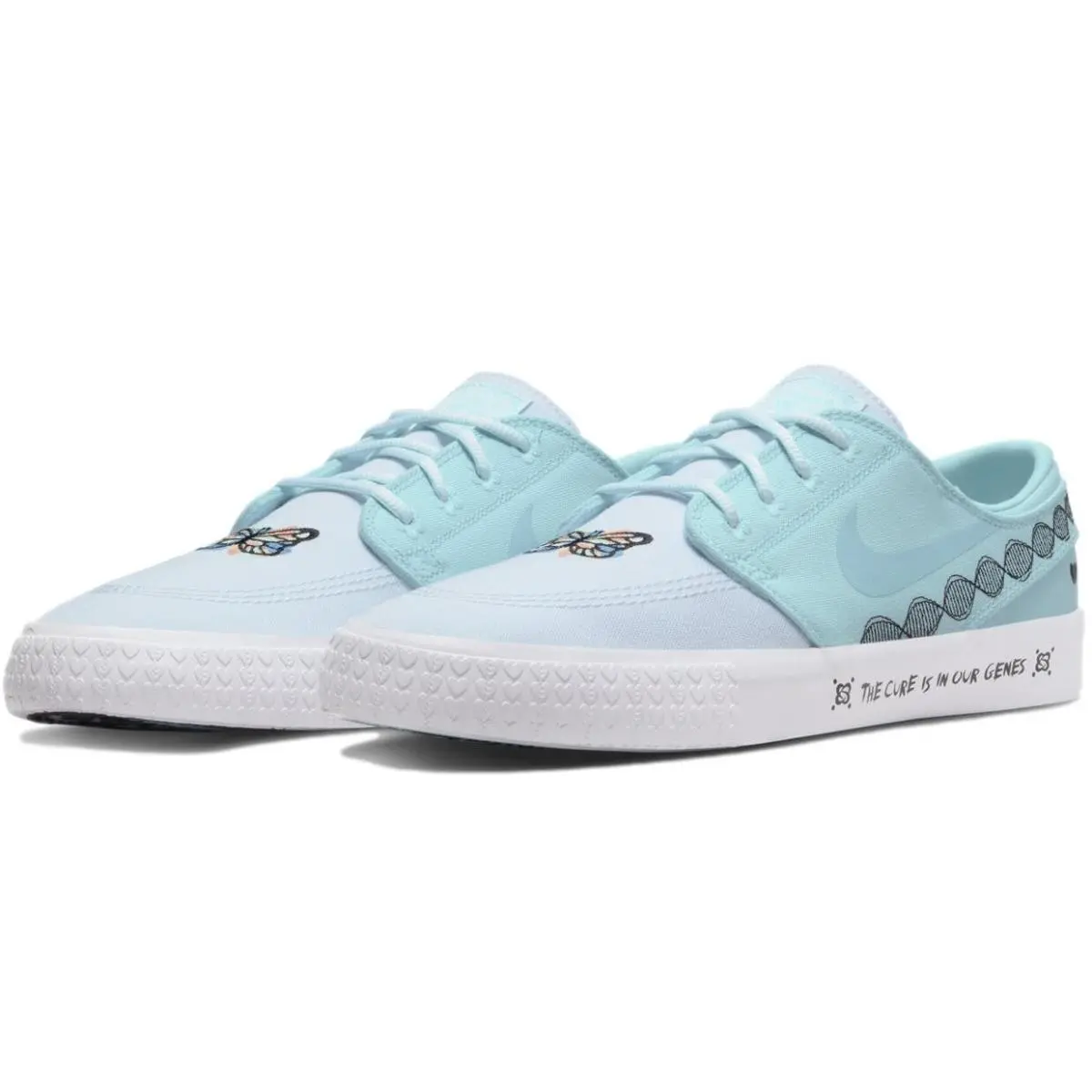 Nike shoes - Nike Sb Zoom - Zoom - DR6258100 - Blue 2