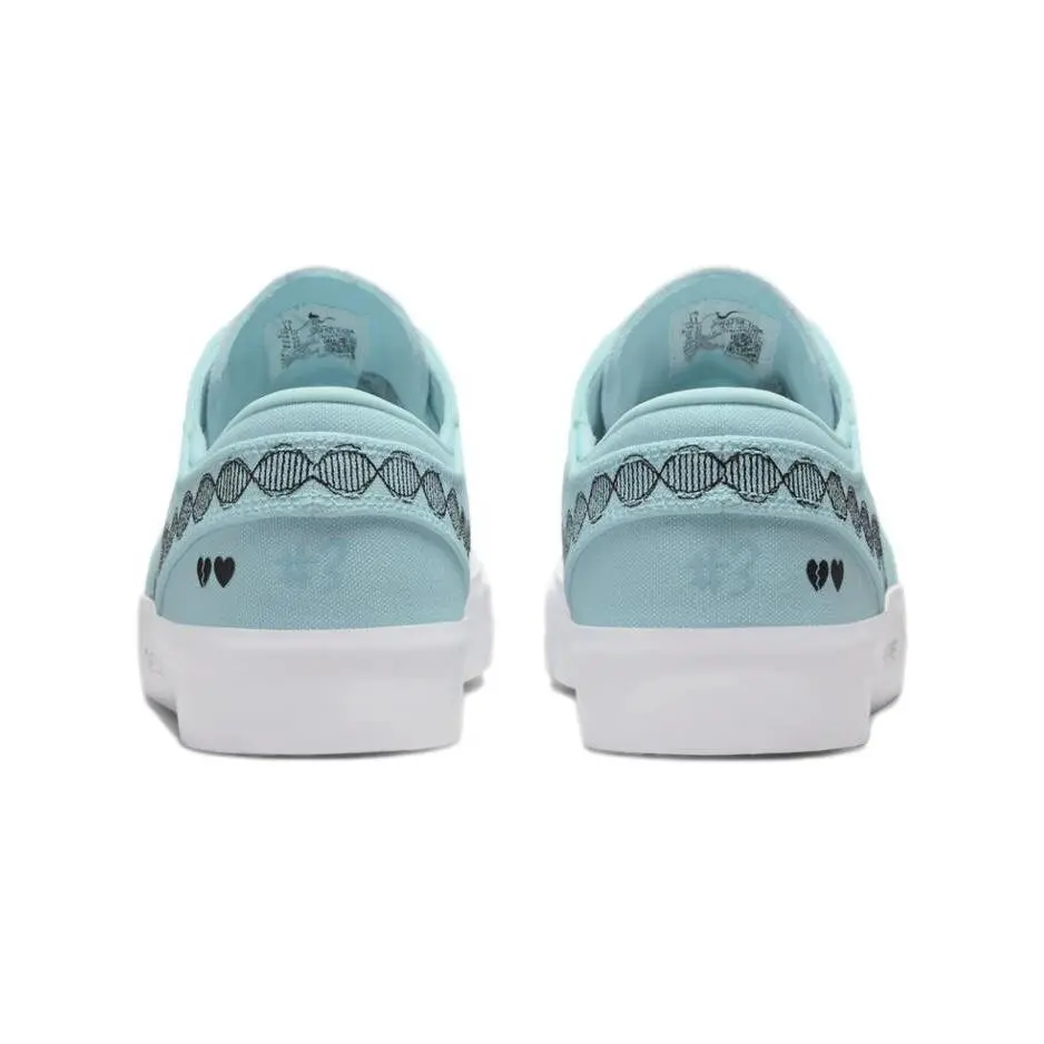 Nike shoes - Nike Sb Zoom - Zoom - DR6258100 - Blue 4