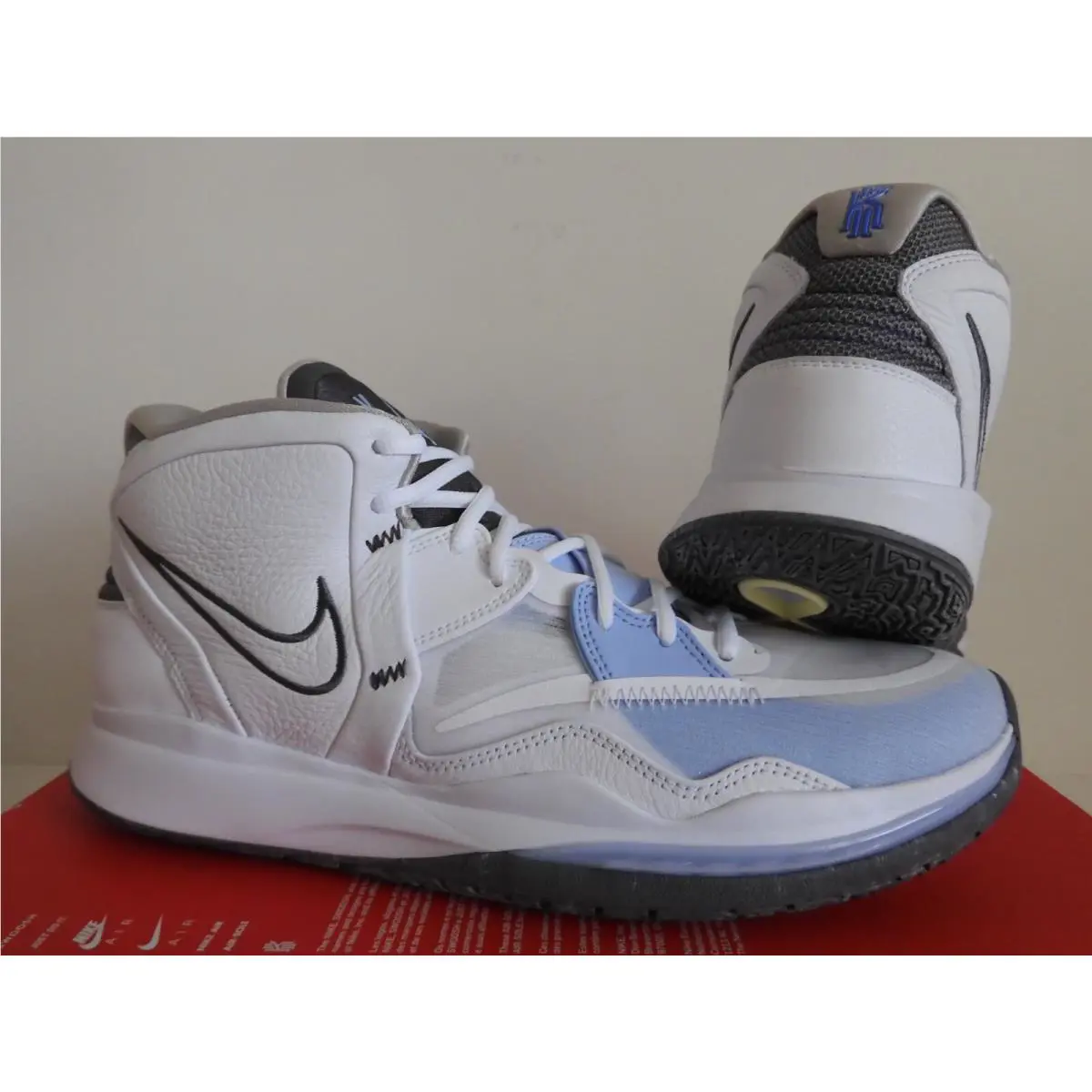 Nike shoes - Nike Kyrie Infinity - Kyrie Infinity - CZ0204 102 - White (UPC: 195869081540) 0