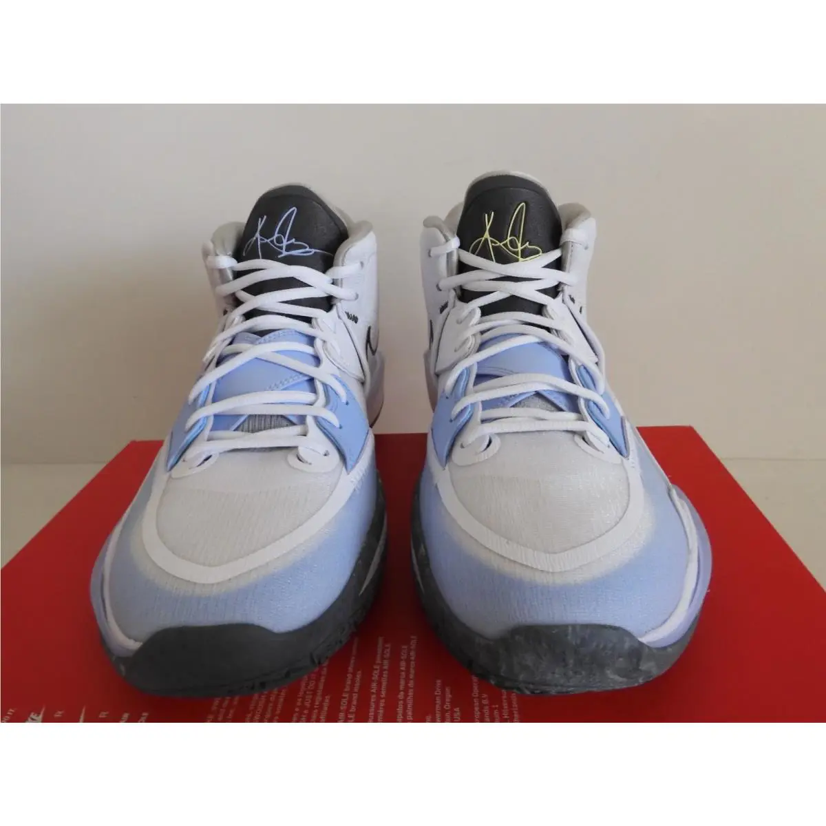 Nike shoes - Nike Kyrie Infinity - Kyrie Infinity - CZ0204 102 - White (UPC: 195869081540) 1