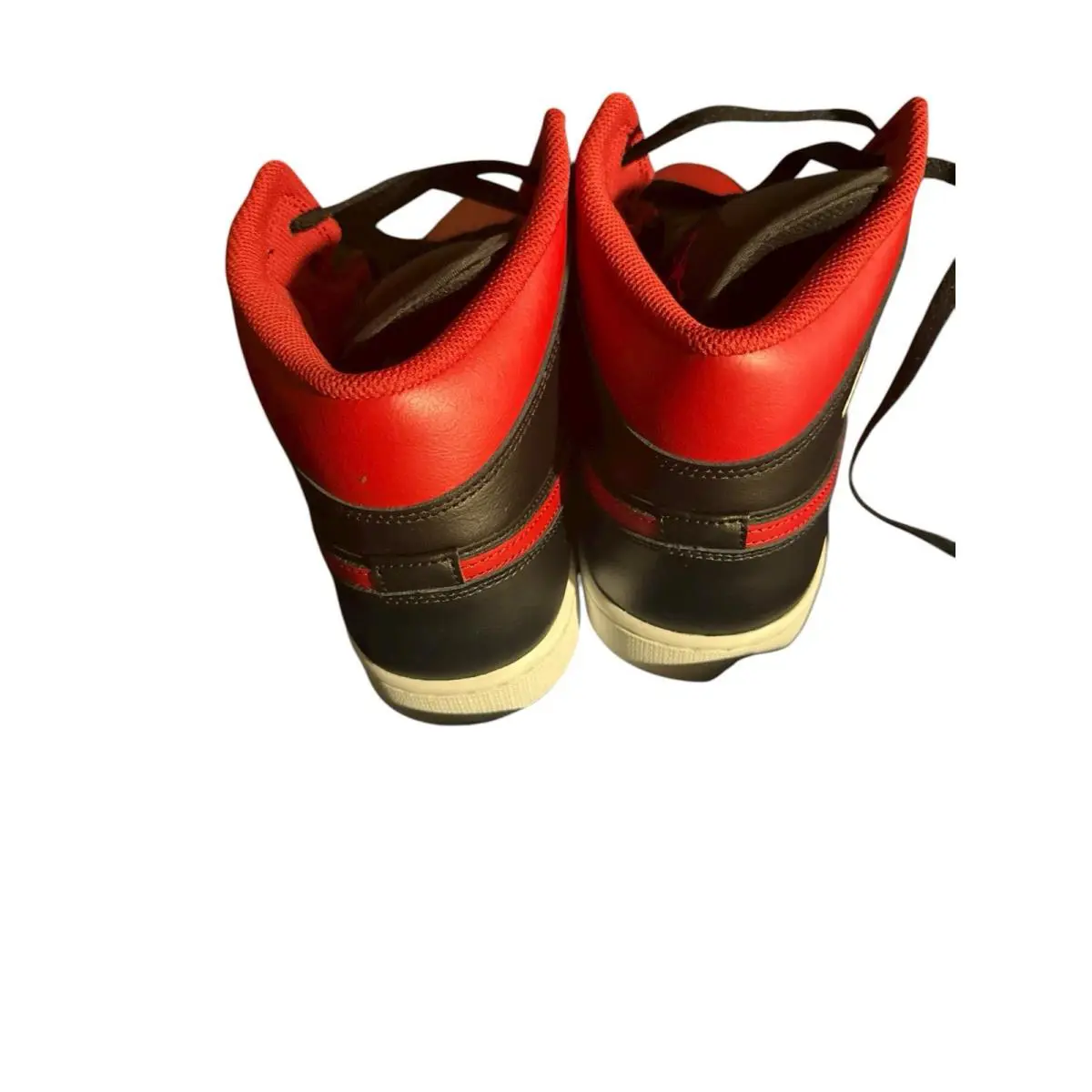 Nike shoes - Jordan 1 - DQ8426-067 - Black/Varsity Red/Summit White 8