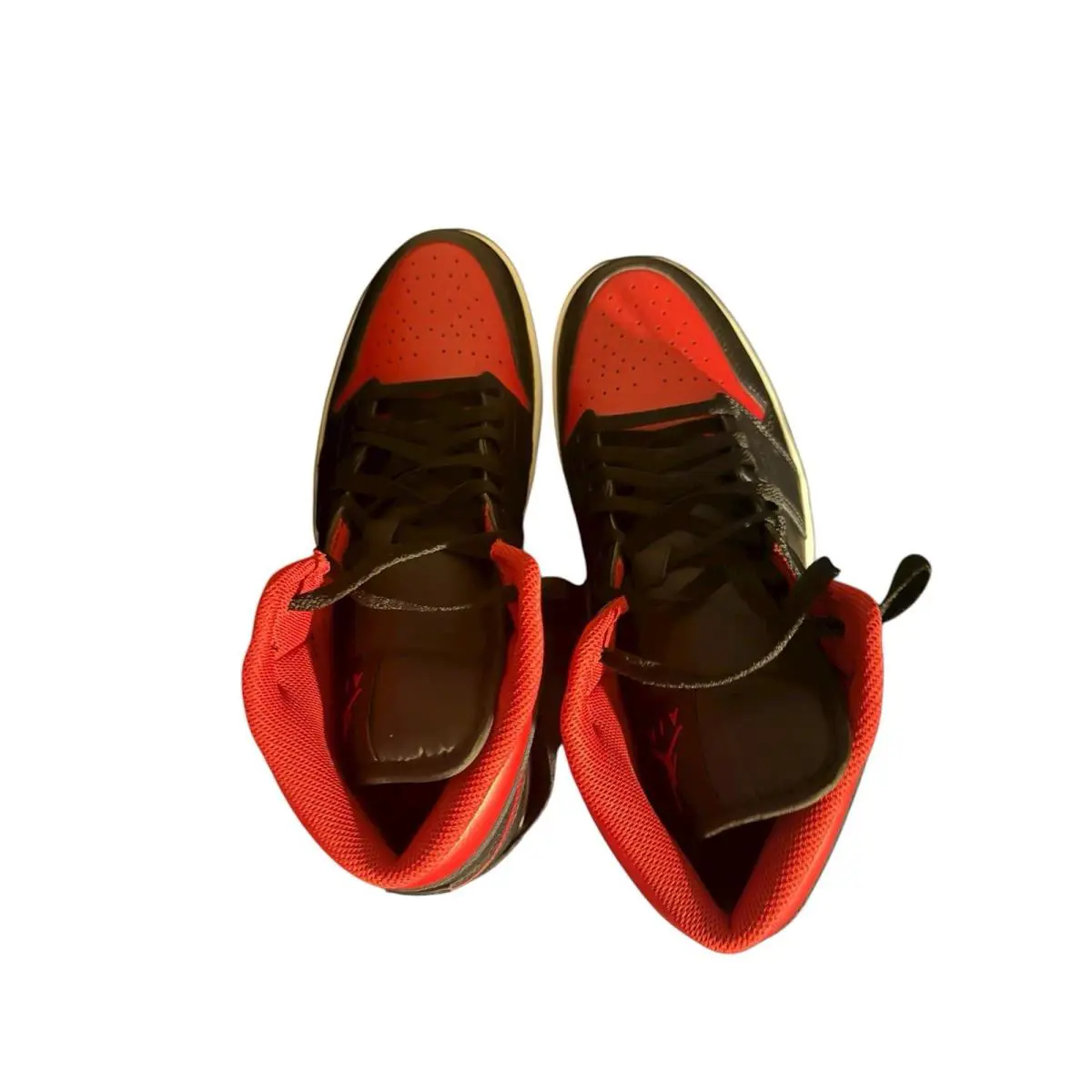 Nike shoes - Jordan 1 - DQ8426-067 - Black/Varsity Red/Summit White 11