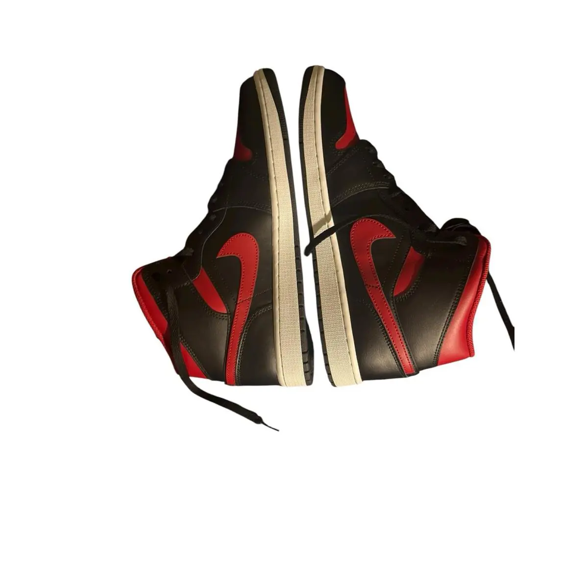 Nike shoes - Jordan 1 - DQ8426-067 - Black/Varsity Red/Summit White 12