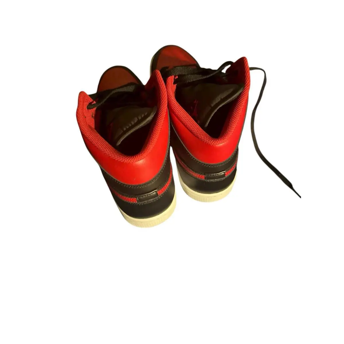 Nike shoes - Jordan 1 - DQ8426-067 - Black/Varsity Red/Summit White 13