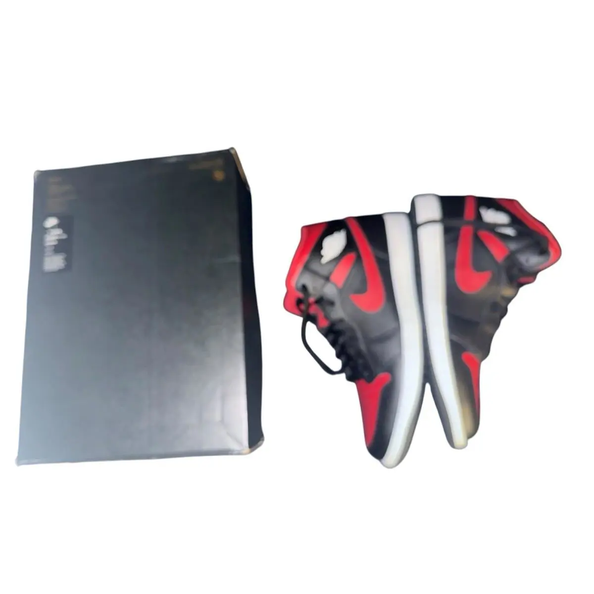 Nike shoes - Jordan 1 - DQ8426-067 - Black/Varsity Red/Summit White 14