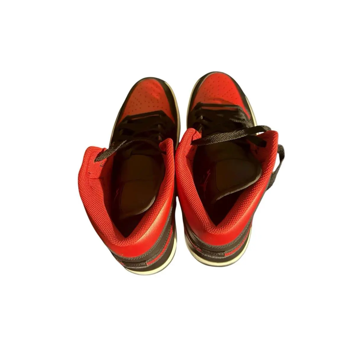 Nike shoes - Jordan 1 - DQ8426-067 - Black/Varsity Red/Summit White 2