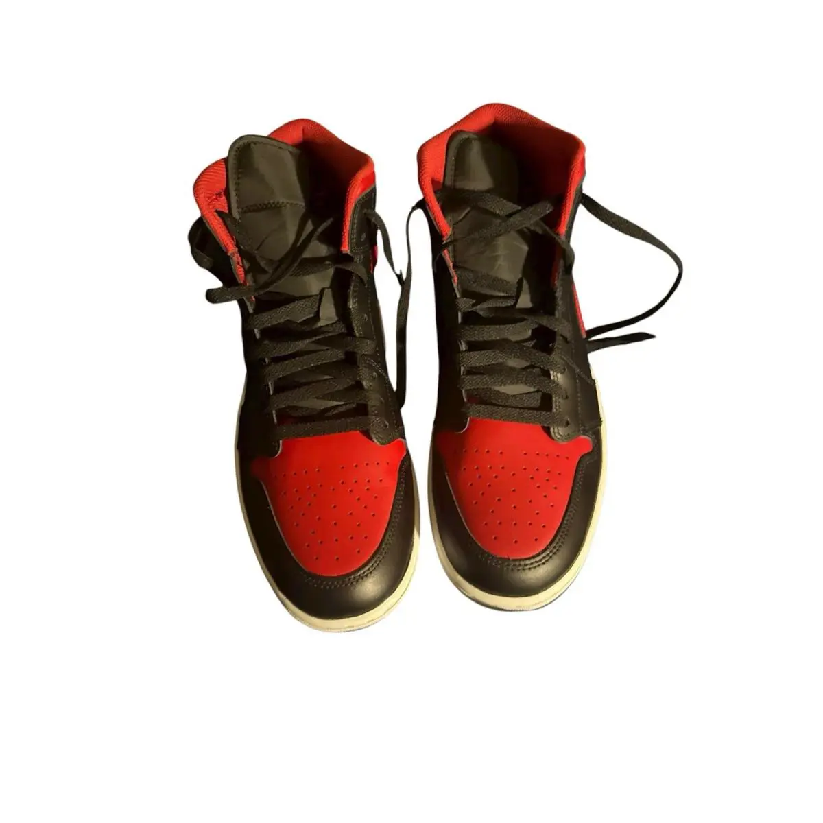 Nike shoes - Jordan 1 - DQ8426-067 - Black/Varsity Red/Summit White 3