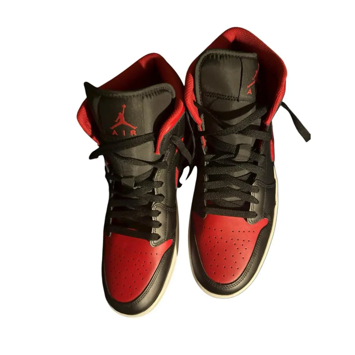 Nike shoes - Jordan 1 - DQ8426-067 - Black/Varsity Red/Summit White 4