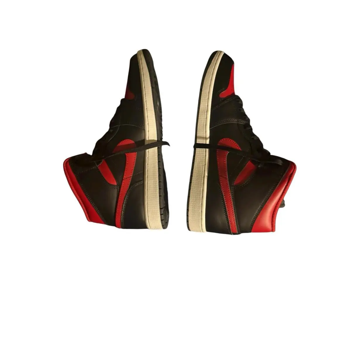 Nike shoes - Jordan 1 - DQ8426-067 - Black/Varsity Red/Summit White 5