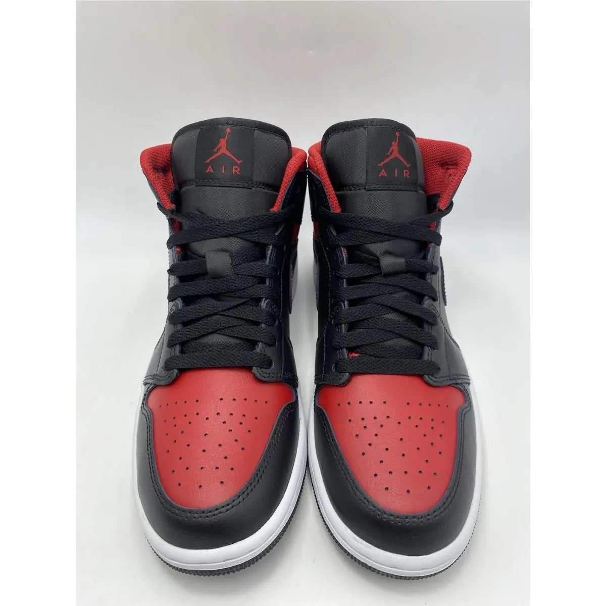 Nike shoes - Nike Air Jordan 1 - Air - DQ8426 067 - Black/Varsity Red-Summit White (UPC: 197859318056) 3