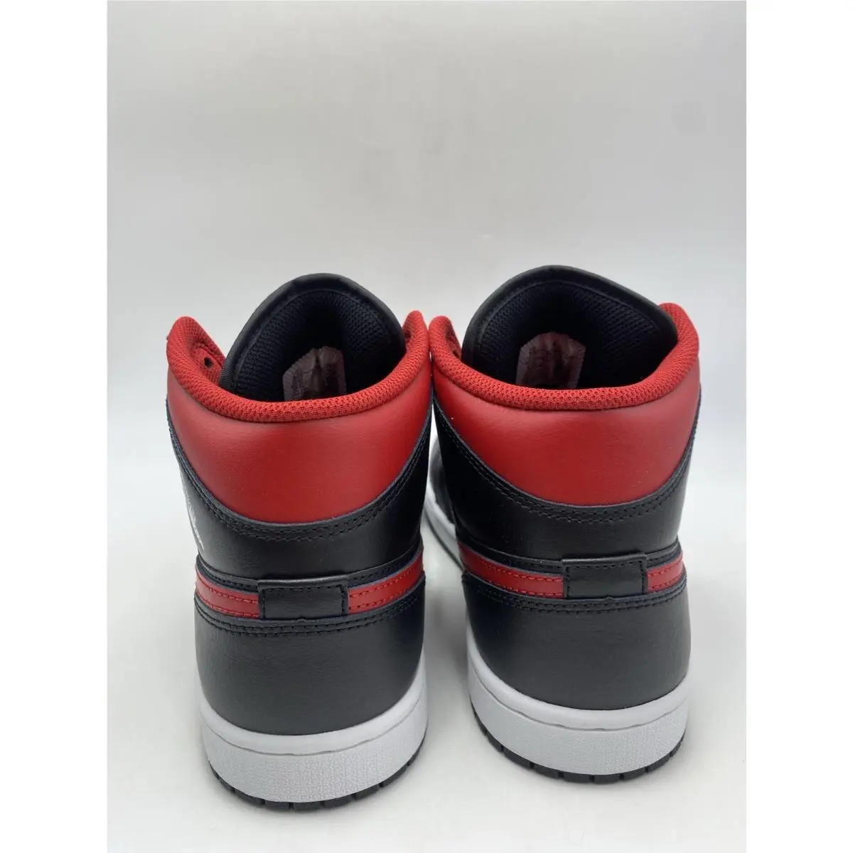 Nike shoes - Nike Air Jordan 1 - Air - DQ8426 067 - Black/Varsity Red-Summit White (UPC: 197859318056) 4