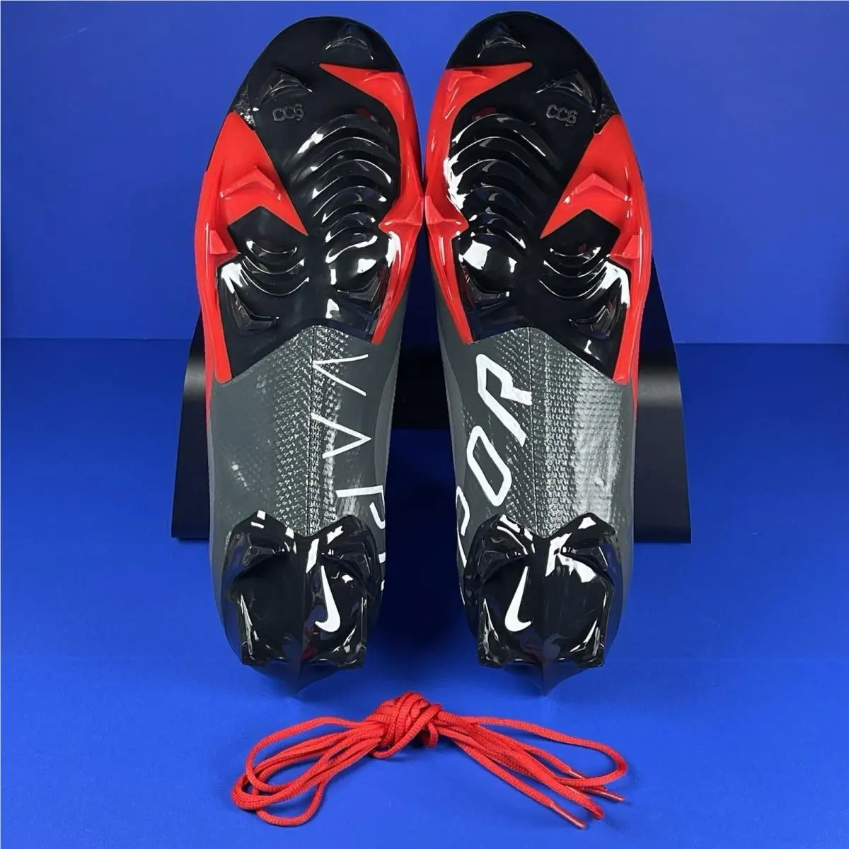 Nike shoes - Nike Vapor Edge Pro 360 - DV0778-001 - Red 8