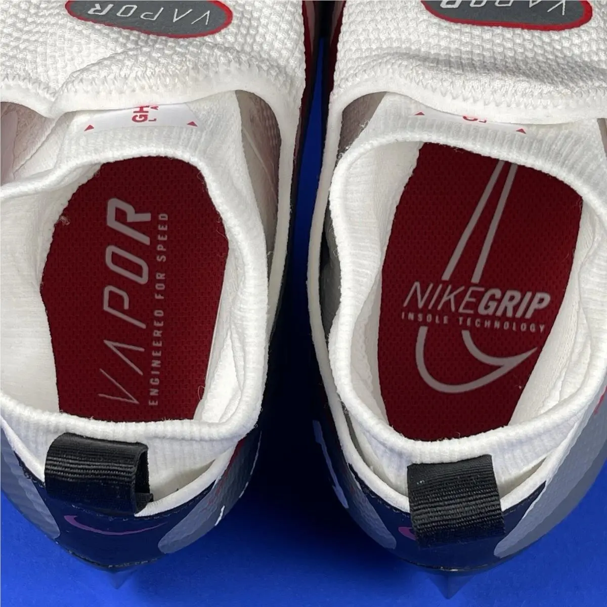 Nike shoes - Nike Vapor Edge Pro 360 - DV0778-001 - Red 10