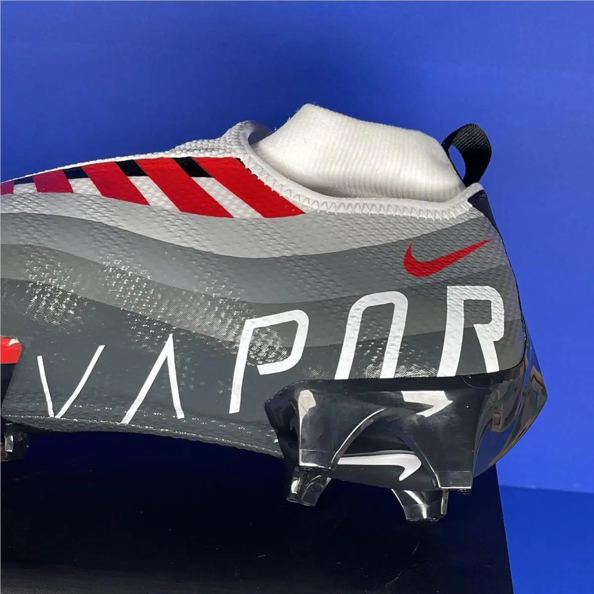 Nike shoes - Nike Vapor Edge Pro 360 - DV0778-001 - Red 1