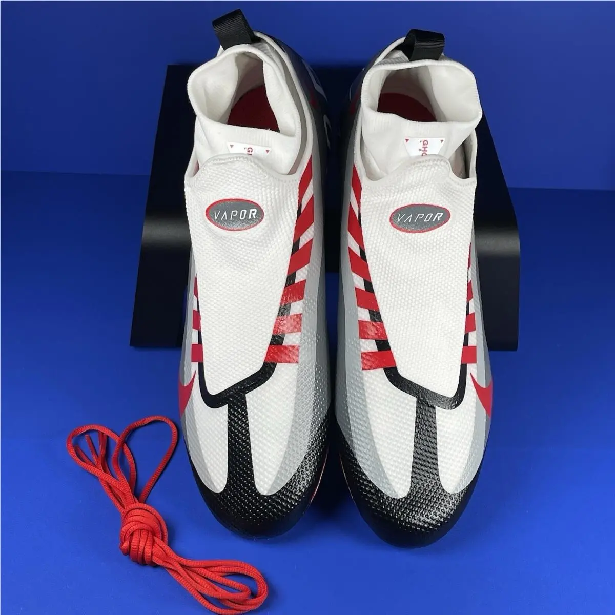 Nike shoes - Nike Vapor Edge Pro 360 - DV0778-001 - Red 2