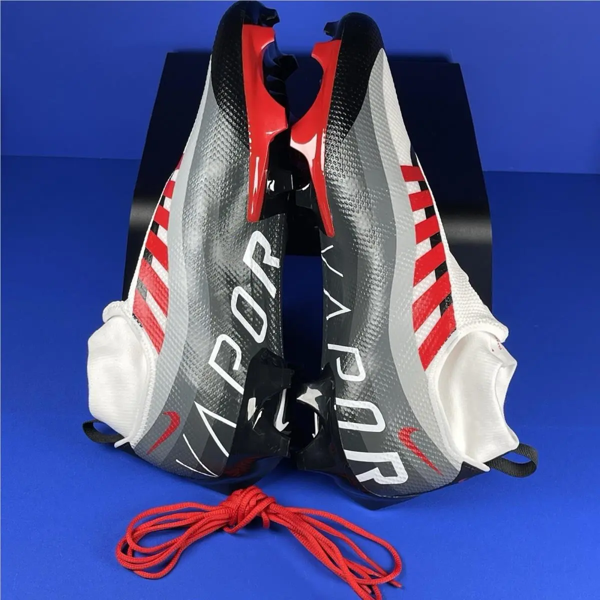 Nike shoes - Nike Vapor Edge Pro 360 - DV0778-001 - Red 7