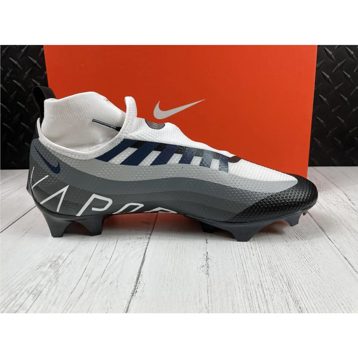Nike shoes - Nike Vapor Edge Pro 360 - DV0778-001 - Red 8