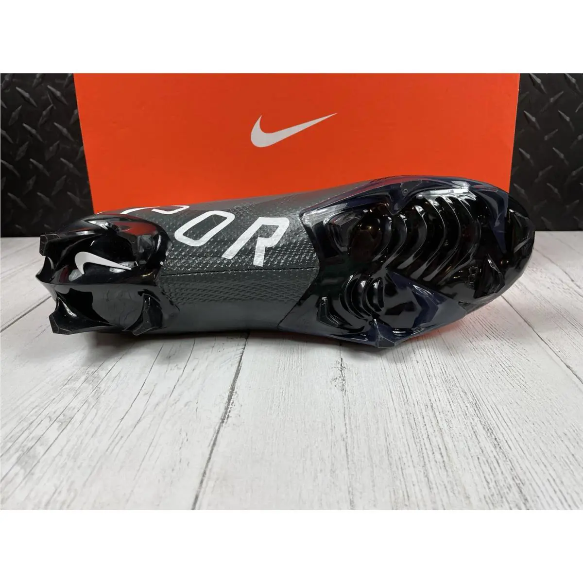 Nike shoes - Nike Vapor Edge Pro 360 - DV0778-001 - Red 9