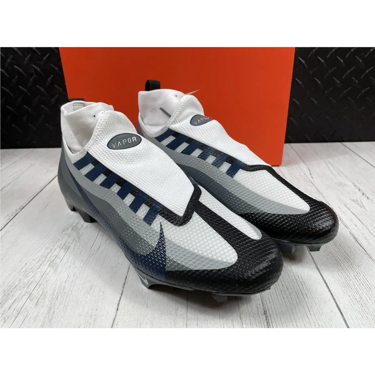 Nike shoes - Nike Vapor Edge Pro 360 - DV0778-001 - Red 1