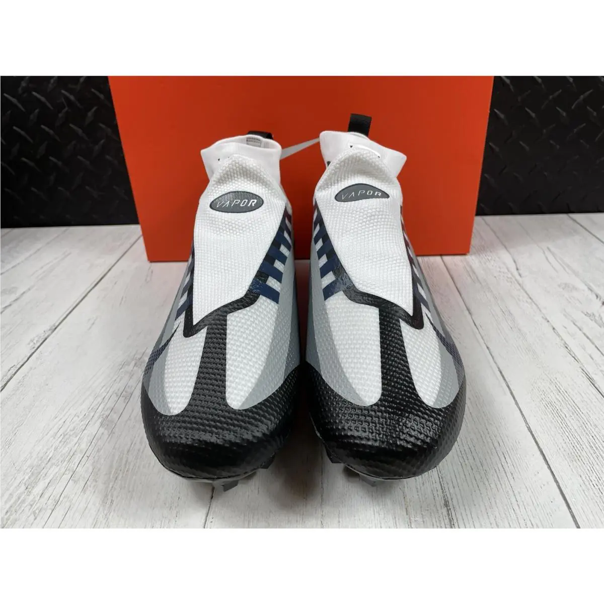 Nike shoes - Nike Vapor Edge Pro 360 - DV0778-001 - Red 2