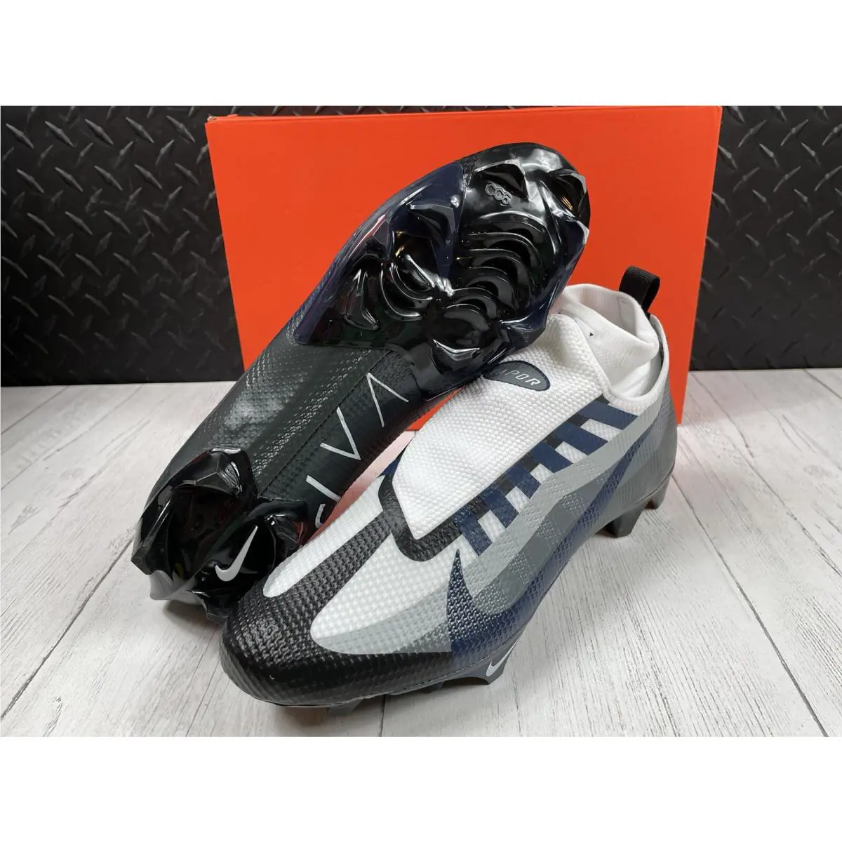 Nike shoes - Nike Vapor Edge Pro 360 - DV0778-001 - Red 4