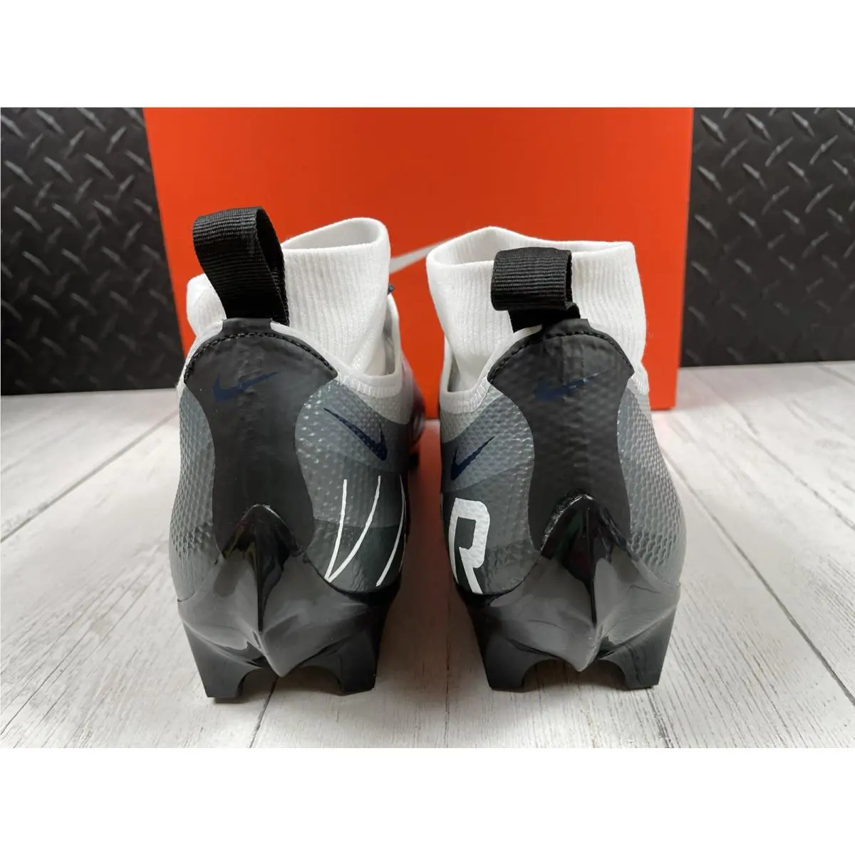 Nike shoes - Nike Vapor Edge Pro 360 - DV0778-001 - Red 5