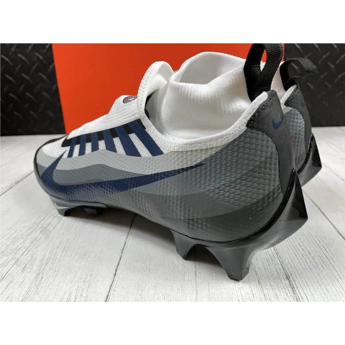 Nike shoes - Nike Vapor Edge Pro 360 - DV0778-001 - Red 6