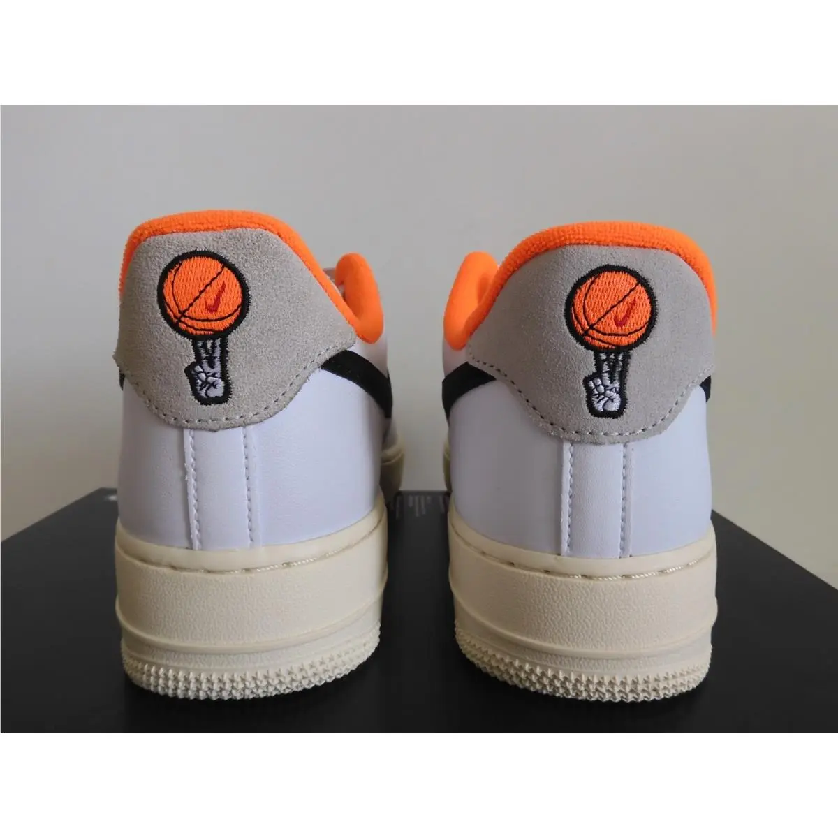 Nike shoes - Nike Air Force 1 `07 LV8 - DX3357-100 - White (UPC: 196149877150) 2