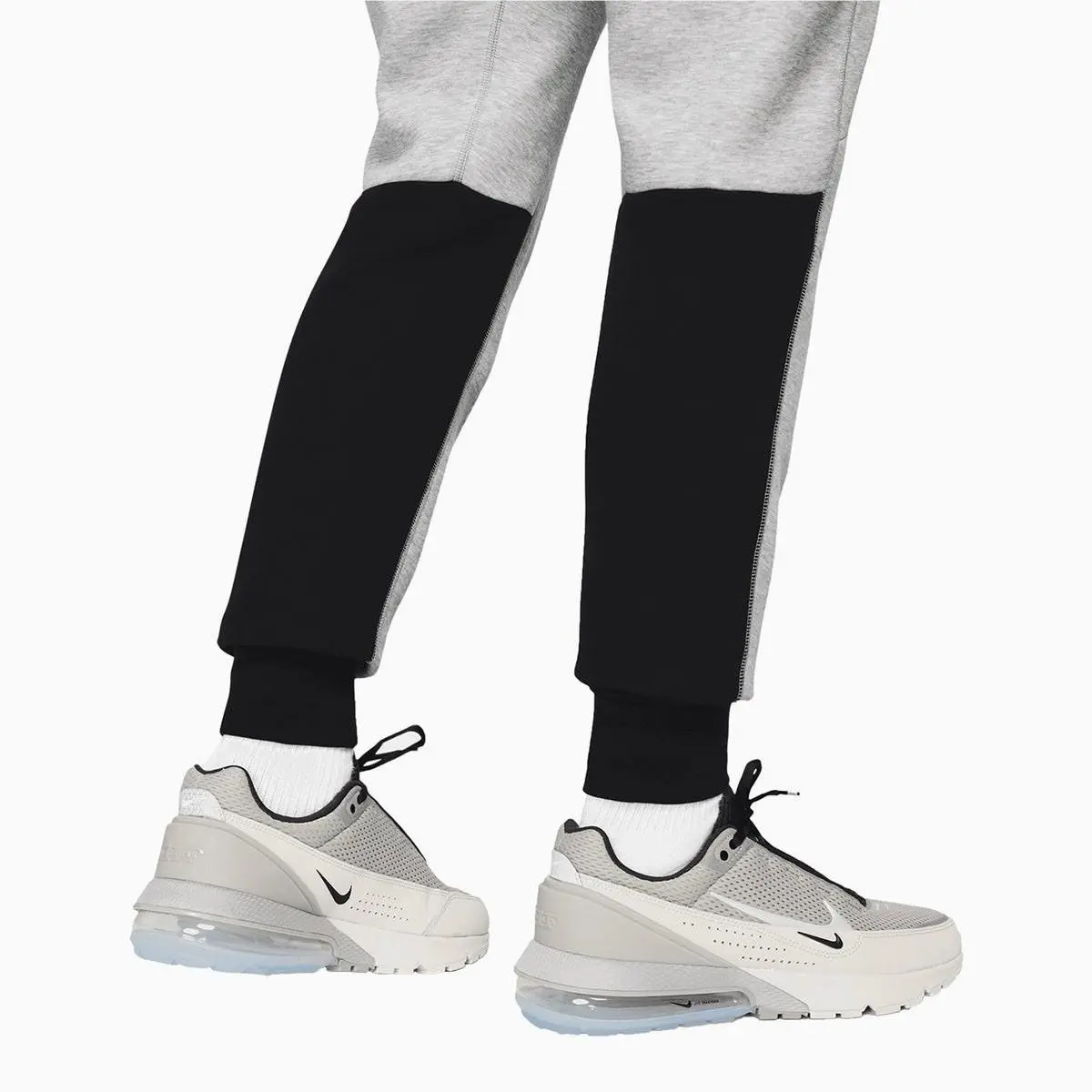 Nike clothing - FB8002-064 FB7921-064 - FB8002-064 FB7921-064 - Dark Grey Heather/Black/White 9