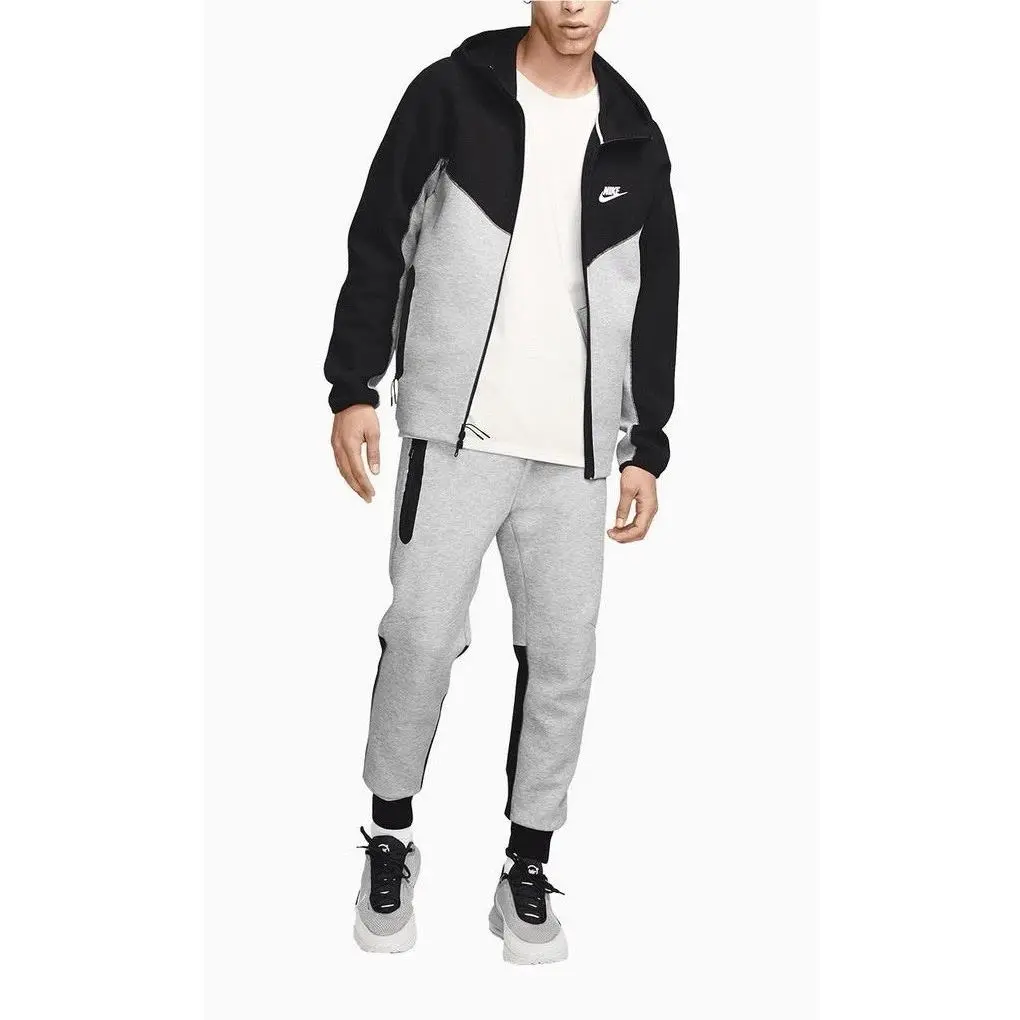 Nike clothing - FB8002-064 FB7921-064 - FB8002-064 FB7921-064 - Dark Grey Heather/Black/White 0