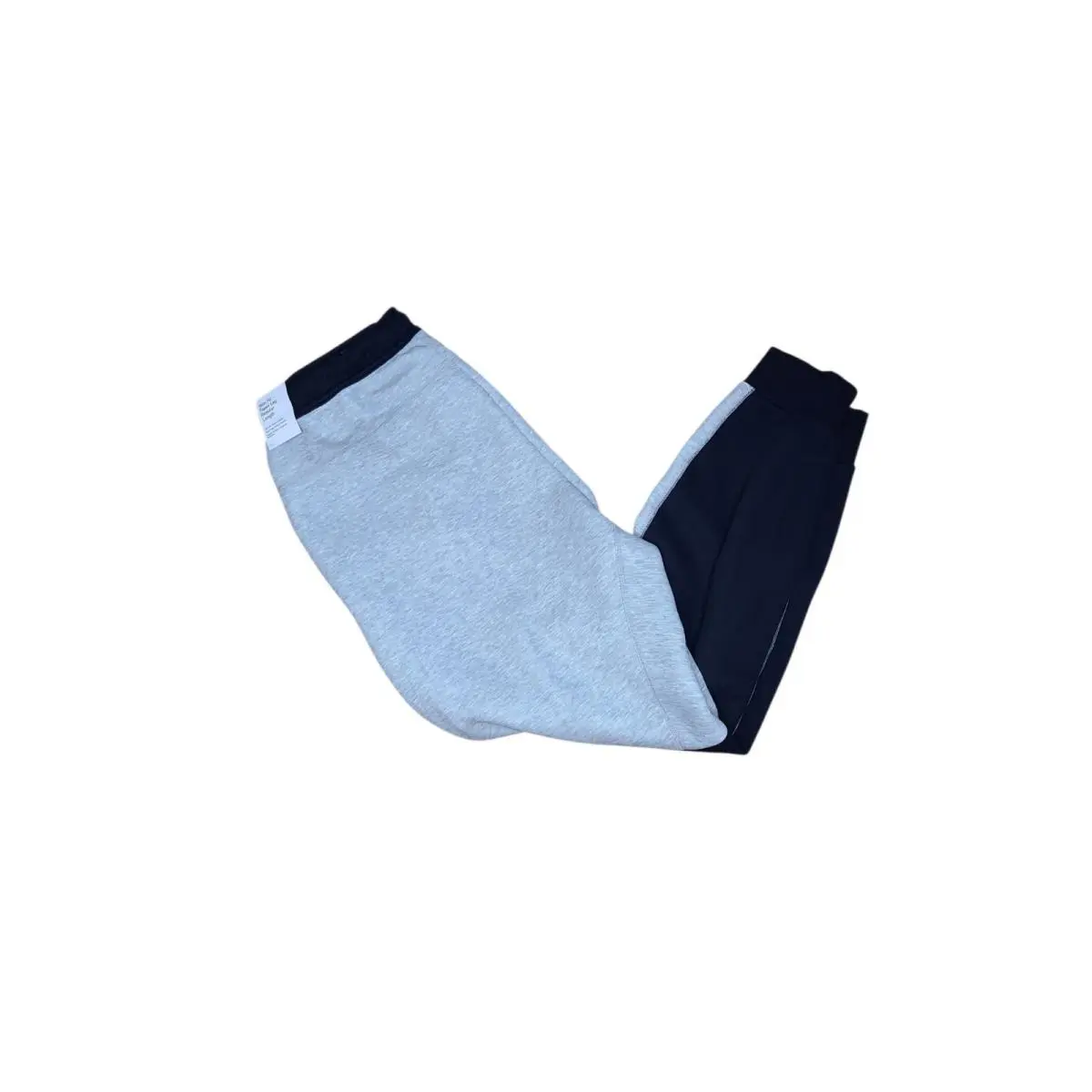 Tech Fleece Men`s Joggers Pants Tapered Size XL FB8002-064 Grey Black by Nike