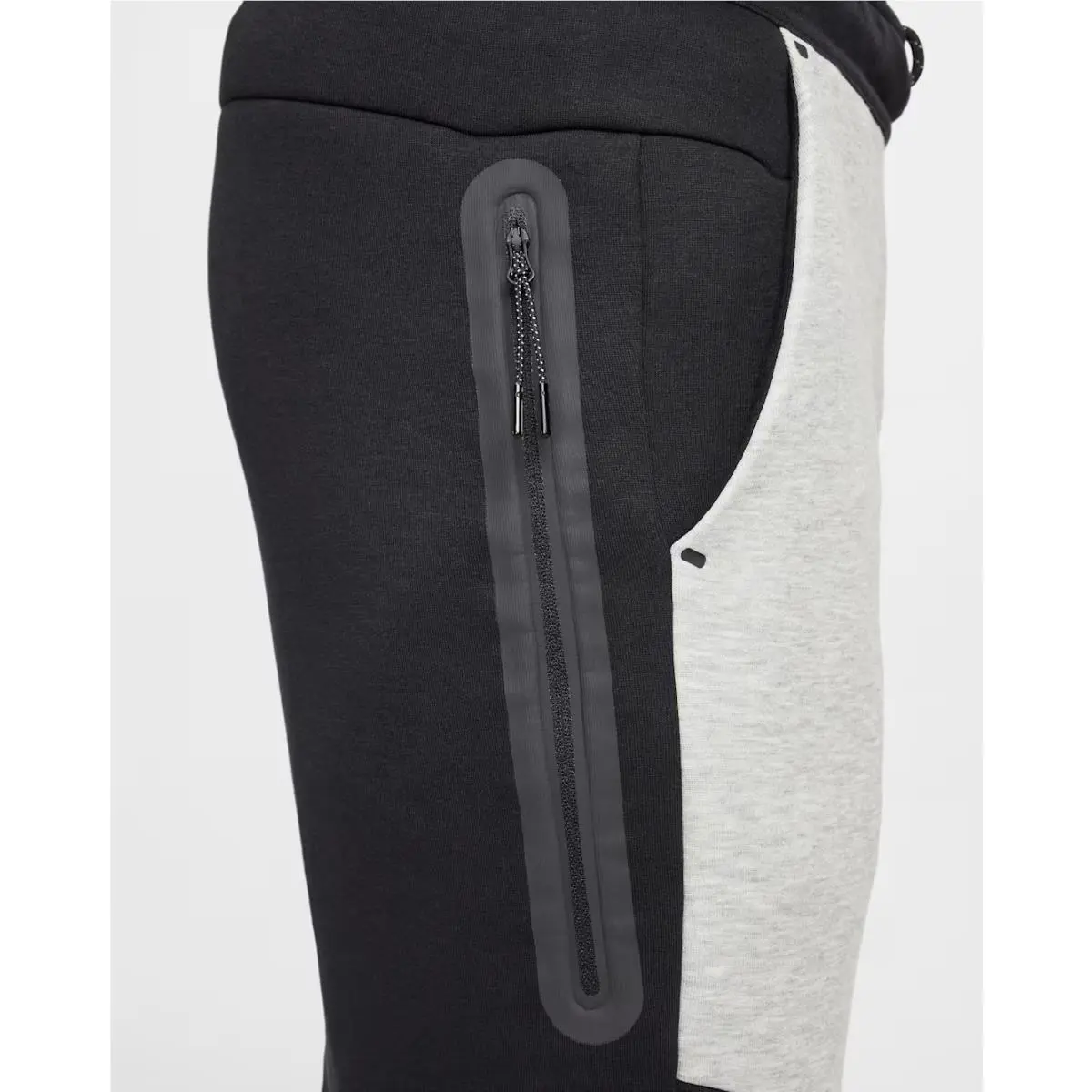 Nike clothing - Nike Tech Fleece - Tech Fleece - FB8002-064 - Grey / Black (UPC: 0196609961276) 7