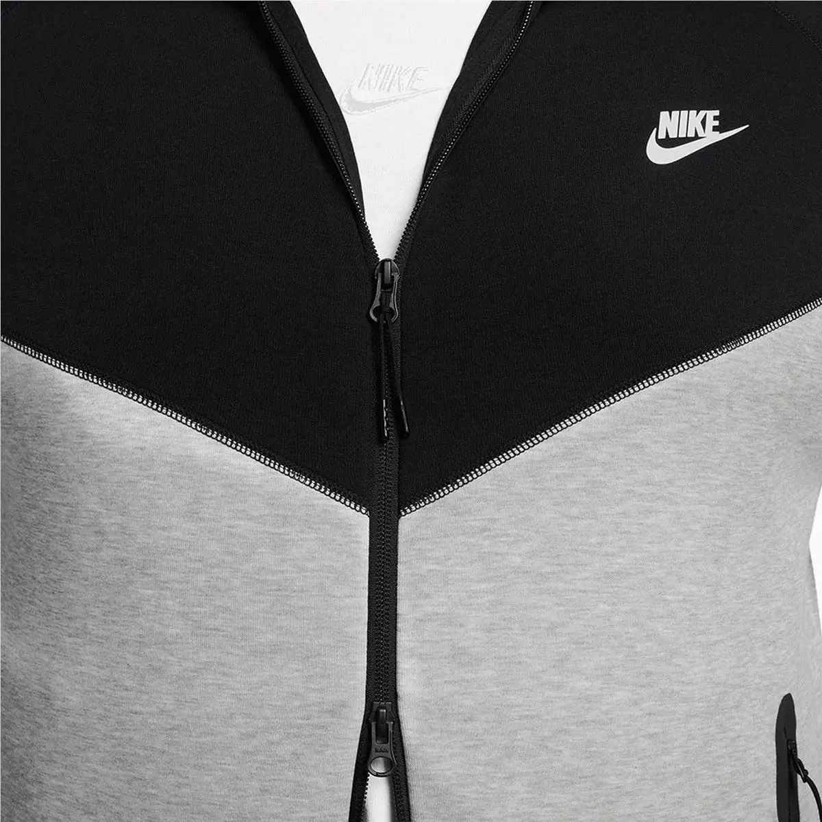 Nike clothing - FB8002-064 FB7921-064 - FB8002-064 FB7921-064 - Dark Grey Heather/Black/White 7