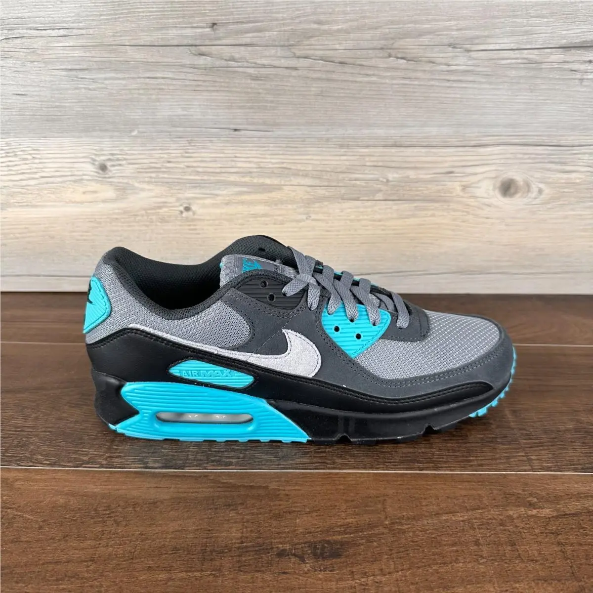 Nike shoes - Nike Air Max 90 - Air Max - DM0029-013 - Black (UPC: 197862849608) 1