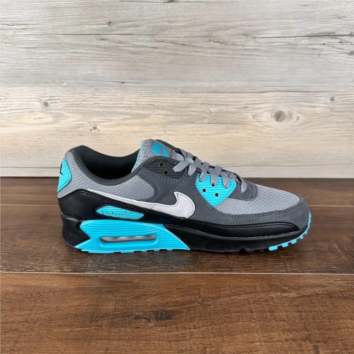 Nike shoes - Nike Air Max 90 - Air Max - DM0029-013 - Black (UPC: 197862849608) 4